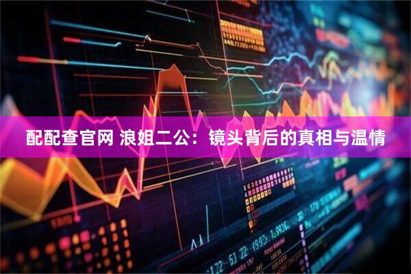 配配查官网 浪姐二公：镜头背后的真相与温情
